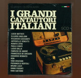 I Grandi Cantautori Italiani - Great Italian Songwriters