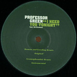 Professor Green Feat. Ed Drewett - Need You Tonight