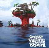 Gorillaz - Plastic Beach 2x12"