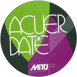 Sercan - Acuerdate Ep