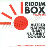 Soul Jazz Records Pres. - Riddim Box 1