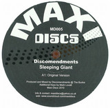 Discomendments - Sleeping Giant
