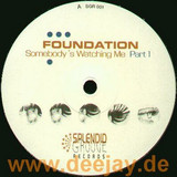 Foundation - Somebody's Watching Me