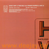 David Tort & Toni Bali - I Like You