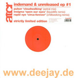 Indemand & Unreleased - Ep Volume 1