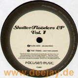 Shutterlooders / Nelson Perez - Shutter Floders Ep V.1