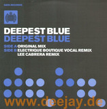 Deepest Blue - Deepest Blue