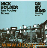 Nick Holder - On My Mind *pooley*