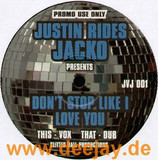 Justin Rides Jacko - Dont Stop Like I Love You