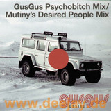 Gus Gus - Desire *jeep*