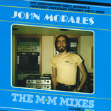 The M+m Mixes - Vol 2. By John Morales Part B 2x12"