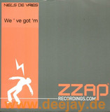 Niels De Vries - We've Got M