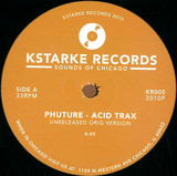 Phuture / Jackmaster Hater - Acid