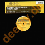 Jj Flores & Steve Smooth - Freak You