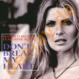 Cor Fijneman Feat. Romy - Don't Break My Heart