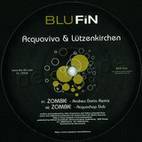 Acquaviva & Lützenkirchen - Zombie/ Satellite