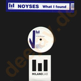 Noyses - What I Found