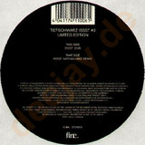 Tiefschwarz - Issst *nathan Fake*