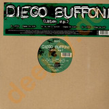 Diego Buffoni - Listen Ep