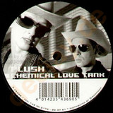 Plush - Chemical Love Tank (l.a.)