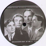 Kraftwerk - Trans Europa Express Rmx
