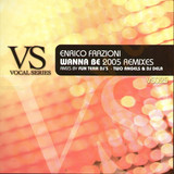 Enrico Franzioni - Wanna Be