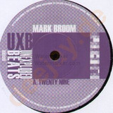 Mark Broom - 7" Untilted