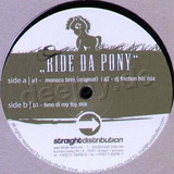 Monaco Brothers - Ride A Pony Rmx