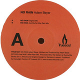 Adam Beyer - No Rain