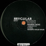 Marek Bois - Mampe Halb/halb