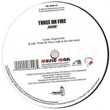 Three On Fire - Inside