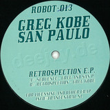 Greg Kobe & San Paolo - Retrospection Ep
