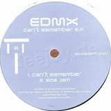 Edmx - Can't Remember Ep