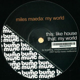Miles Maeda - My World
