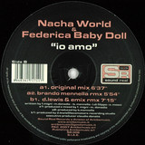 Nacha World & Federica - Io Amo
