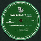 Andre Traenkner - Flummi Vs. Roller