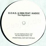D.o.n.s. & Dbn Feat. Kadoc - The Nighttrain