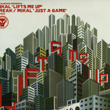 Mikal & Break - Lifts Me Up / Just A Game