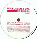 Paulussen & Cali - Macchina / Bicicletta