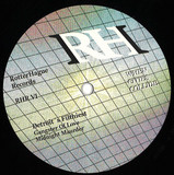 DETROIT'S FILTHIEST / DJ OVERDOSE - WHEN CITIES COLLIDE VI