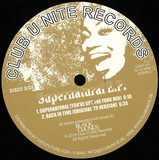 Black Chunes - Supernatural E.P.