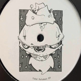 Klapfietsclub, KBYL, Keflat 23 - Tidal Volumes EP