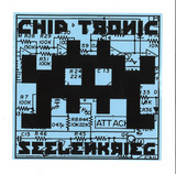 SANE/CHIP TRONIC - ZWEI/SEELENKRIEG Split EP