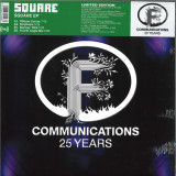 SQUARE - SQUARE EP