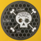 Mike Ash - Carbonic EP (yellow repress)