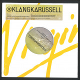 Klangkarussell - Sonnentanz (Ltd. 10'' Vinyl)