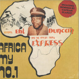 General Ehi Duncan And The Africa Army Express - Africa My No.1