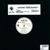 Master Mind - Fucking Bastardz Ep