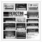 Arnaud Rebotini - Music Components LP 2x12