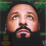 DJ Khaled - GOD DID 2x12"